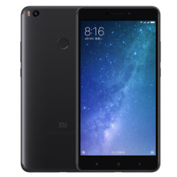 小米Max2 智能手机 黑色 4GB 64GB