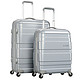  京东PLUS会员：AMERICAN TOURISTER 美旅 92Q*25004 拉杆箱套装 21+26寸  *3件　