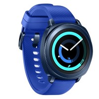 SAMSUNG 三星 Gear Sport 智能运动手表 蓝色