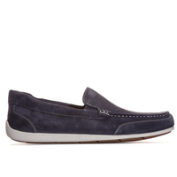 ROCKPORT 乐步 Bennett Lane 4 Venetian  男士休闲鞋