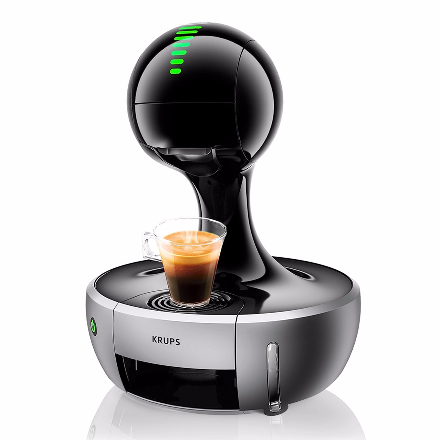 krupsdolcegustodrop水滴系列kp350胶囊咖啡机