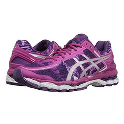 ASICS 亚瑟士 GEL-KAYANO 22 女款支撑跑鞋