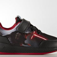 adidas 阿迪达斯 Star Wars EL I BA9397 男婴童经典鞋