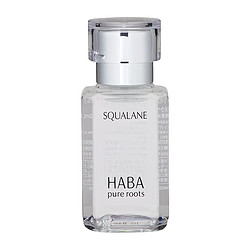 HABA SQ 精纯鲨烷 美容油 30ml