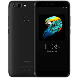 Lenovo 联想 S5 全网通智能手机 星夜黑 4G 64G