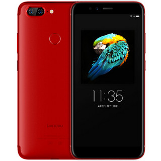 Lenovo 联想 S5 全网通智能手机 烈焰红 4G 64G