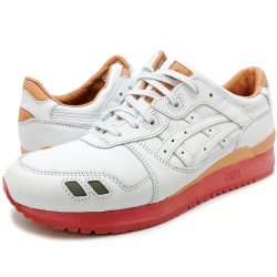 ASICS 亚瑟士 Tiger X Packer GEL-Lyte III 男士复古运动鞋