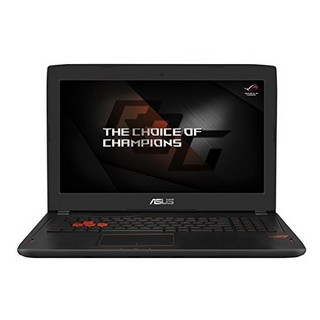 ROG 玩家国度 GL502VS-FY043T 15.6英寸 游戏本 黑色(酷睿i7-6700HQ、GTX 1070、8GB、512GB SSD+1TB HDD、1080P、IPS）