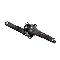 SRAM QUARQ DZero RED 功率计牙盘