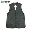Barbour BW15WV101 男士 内胆式绗缝夹棉 马甲