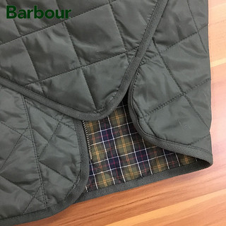 Barbour BW15WV101 男士 内胆式绗缝夹棉 马甲 160/80B