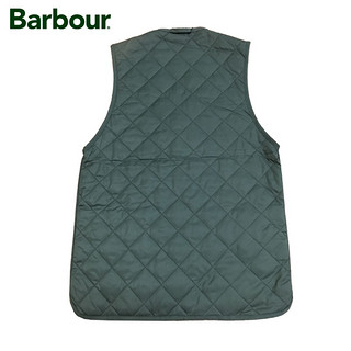 Barbour BW15WV101 男士 内胆式绗缝夹棉 马甲 165/84B