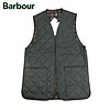 Barbour BW15WV101 男士 内胆式绗缝夹棉 马甲 170/88B