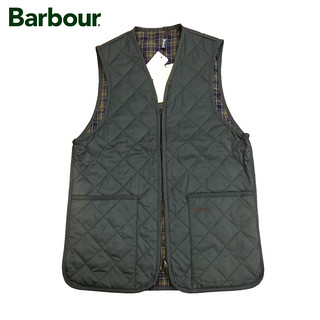 Barbour BW15WV101 男士 内胆式绗缝夹棉 马甲 180/96B