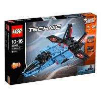 25日0点:LEGO 乐高 科技系列 42066 喷气竞速飞机