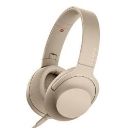 SONY 索尼 MDR-H600A 头戴式音乐耳机 Hi-R