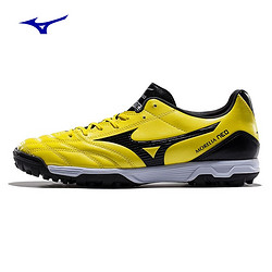 Mizuno 美津浓 MORELIA NEO P1GD151594 男TF碎钉人造草训练足球鞋