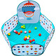 Fisher Price 费雪 F0316 儿童海洋球池 （配25个海洋玩具球） *2件