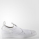 adidas 阿迪达斯 SUPERSTAR SLIP ON 女款运动鞋