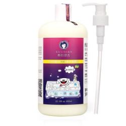 雪貂宠物香波沐浴露灭螨抑菌止益生菌加量款655ml