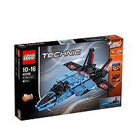 LEGO 乐高 科技系列 42066 喷气竞速飞机  *2件 +凑单品