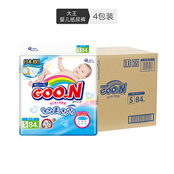 GOO.N 大王 维E系列 婴儿纸尿裤