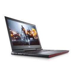 DELL 戴尔 灵越游匣 Master15-R4645B 15.6英寸笔记本电脑（i5-7300HQ、8G、128GSSD+1T、GTX1050Ti 4G）