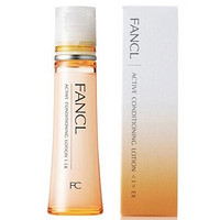 FANCL 芳珂 无添加修护化妆液化妆水 清爽型 30ml *3件