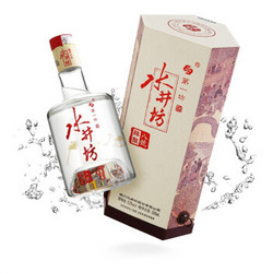 swellfun 水井坊 臻酿八號 52度 500ml *2件 +凑单品