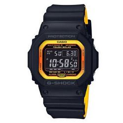 CASIO 卡西欧 G-SHOCK GW-M5610BY-1 男款电波表