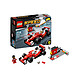 LEGO 乐高 赛车系列 法拉利 184颗粒 75879 7-14岁