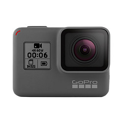 GoPro HERO 6 Black 运动摄像机