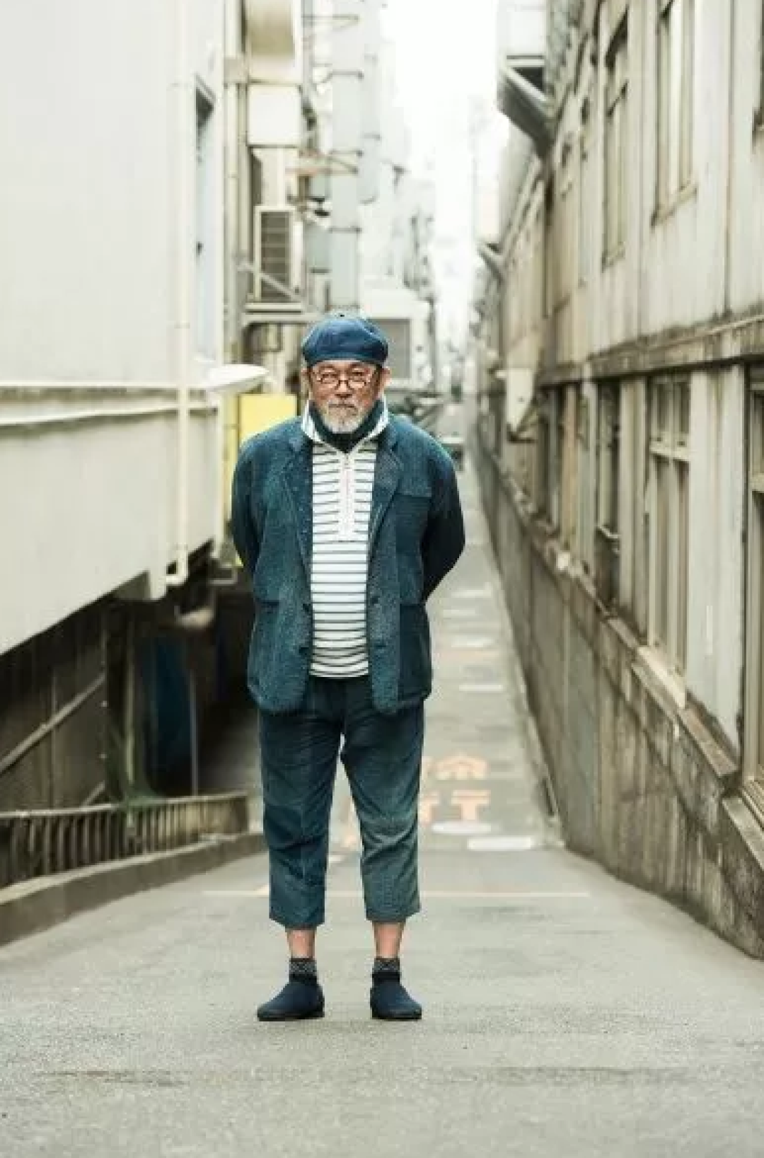 不死元素「蓝染」居然是种潮流 每一件都独一无二