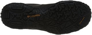 Columbia 哥伦比亚 VENTURE WATERPROOF 男款徒步鞋
