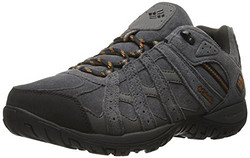 Columbia 哥伦比亚 REDMOND LEATHER OMNI-TECH BM1737 男款登山鞋