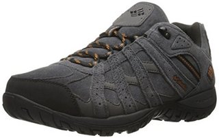 Columbia 哥伦比亚 REDMOND LEATHER 男式登山鞋 BM1737  42