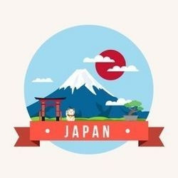 上海领区 日本3年多次个人旅游签证 