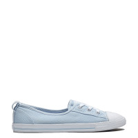 CONVERSE 匡威 All Star Ballet Lace 555892C 纯色薄底套脚鞋 *3件