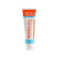 thinkbaby 辛克宝贝 SPF50+防晒霜 89ml *4件