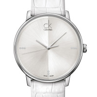 Calvin Klein 卡尔文·克莱 Accent K2Y2X1KW 男士时装腕表