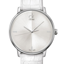 Calvin Klein 卡尔文·克莱 Accent K2Y2X1KW 男士时装腕表
