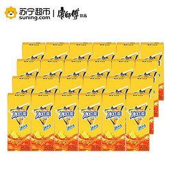 康师傅 冰红茶柠檬味 250ml*24盒