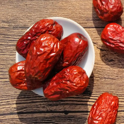 宝珠山 新疆和田红枣 500g*5袋