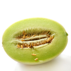 玉茹甜瓜10斤46个青皮绿肉包甜