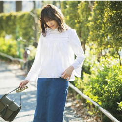 优衣库 UNIQLO 优衣库 407103 女士上衣