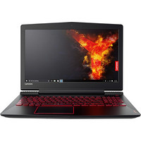 Lenovo 联想 Y520 15.6英寸笔记本电脑（i7-7700HQ、8GB、128GB+1TB、GTX1050 Ti 4GB）