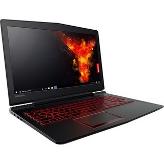 Lenovo 联想 Y520 15.6英寸笔记本电脑（i7-7700HQ、8GB、128GB+1TB、GTX1050 Ti 4GB）