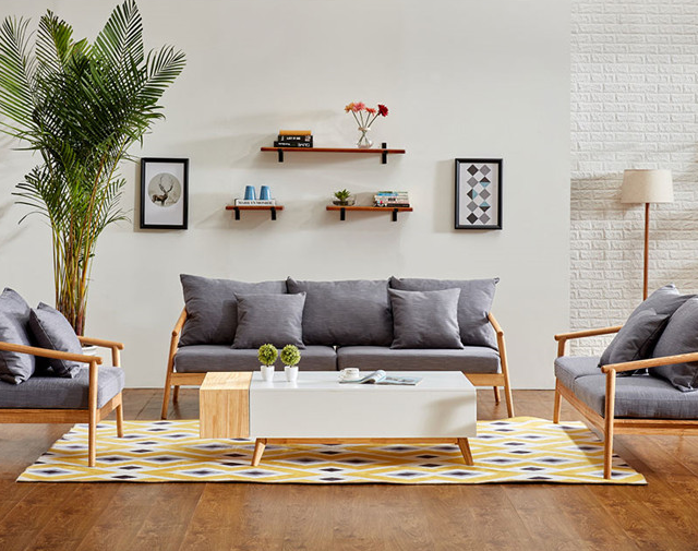 沙发上的慵懒时光 欧式小清新沙发推荐榜