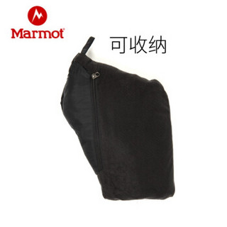 Marmot 土拨鼠 Driclime J52430 男款运动夹克（神衣） 黑色 S 