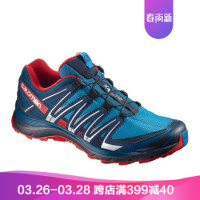 salomon 萨洛蒙 SALOMON 萨洛蒙 XA LITE 男士越野跑鞋